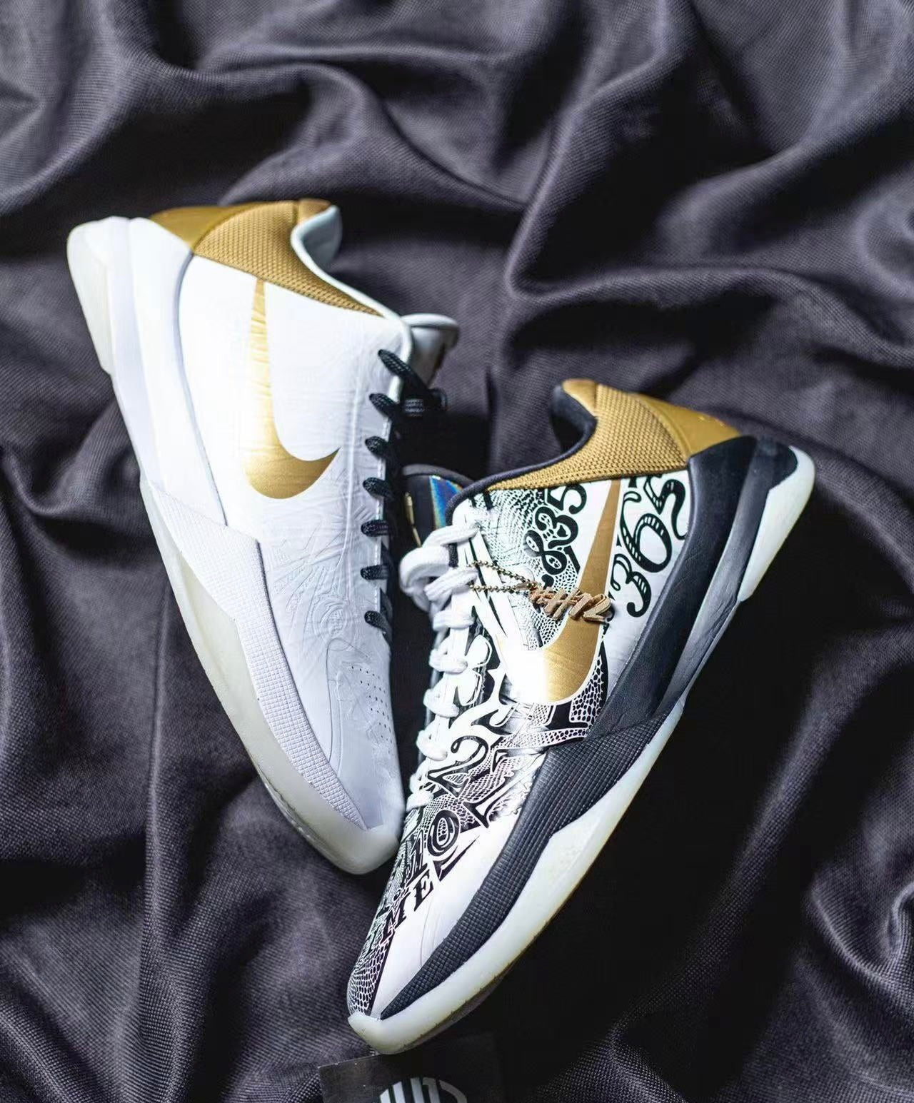 Kobe 5 Big Stage Parade GOD TIER EXCLUSIVE