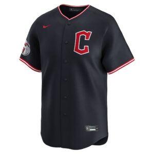 Custom Cleveland Guardians Jersey