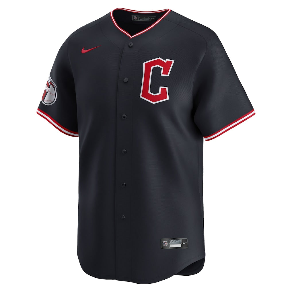 Custom Cleveland Guardians Jersey