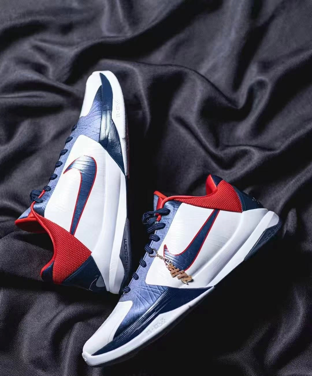 Kobe 5 USA GOD TIER EXCLUSIVE