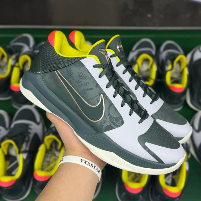 Kobe 5 Protro EYBL Girls