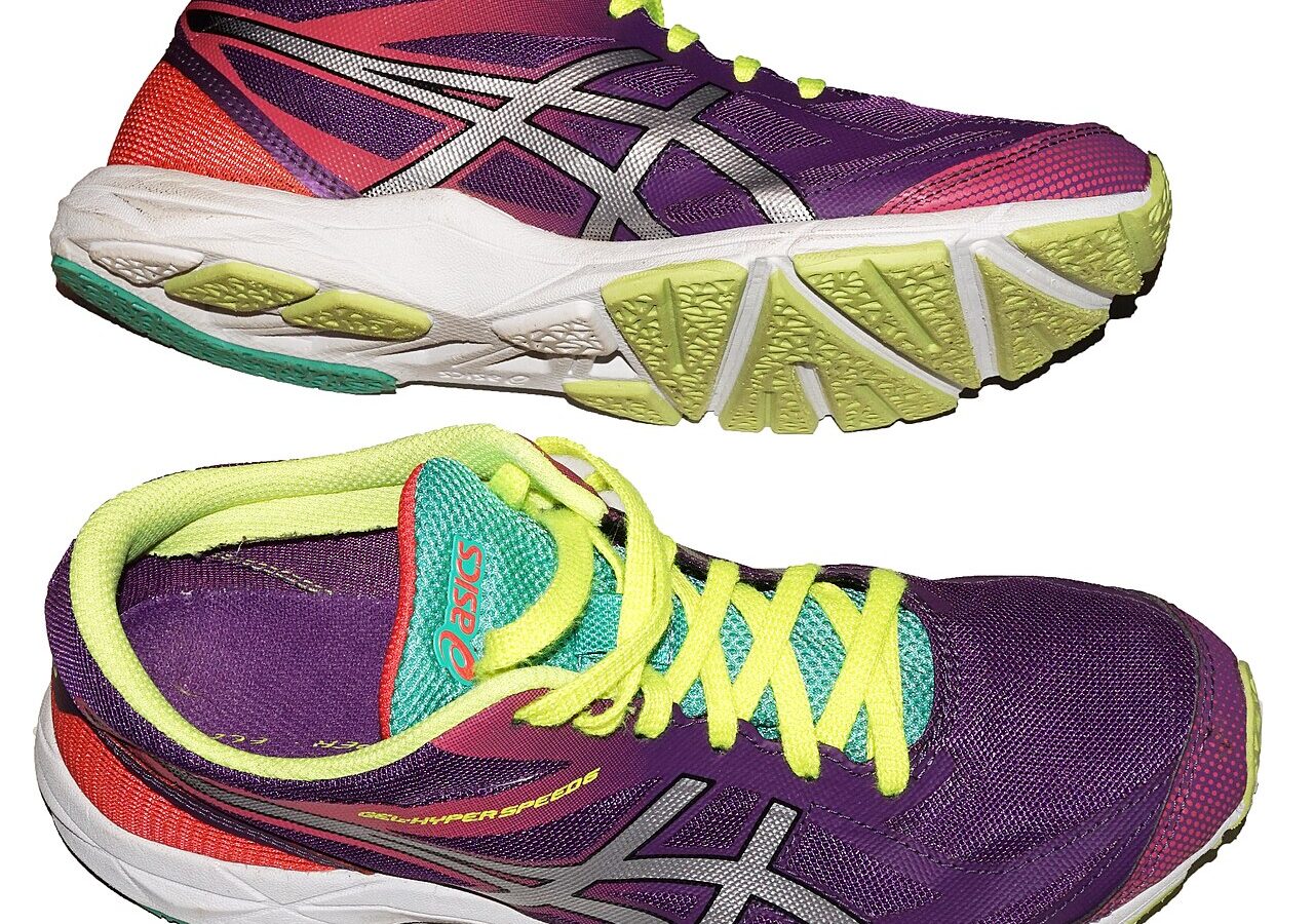 new running sneakers