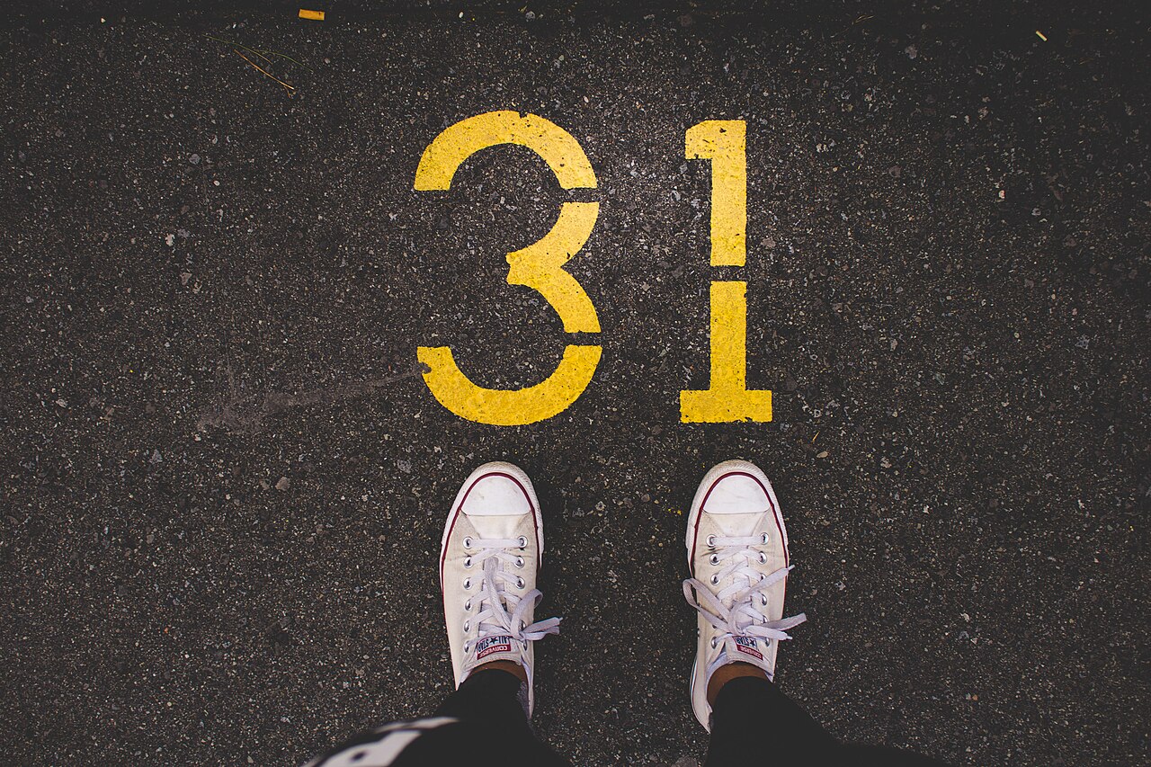 clean white sneakers