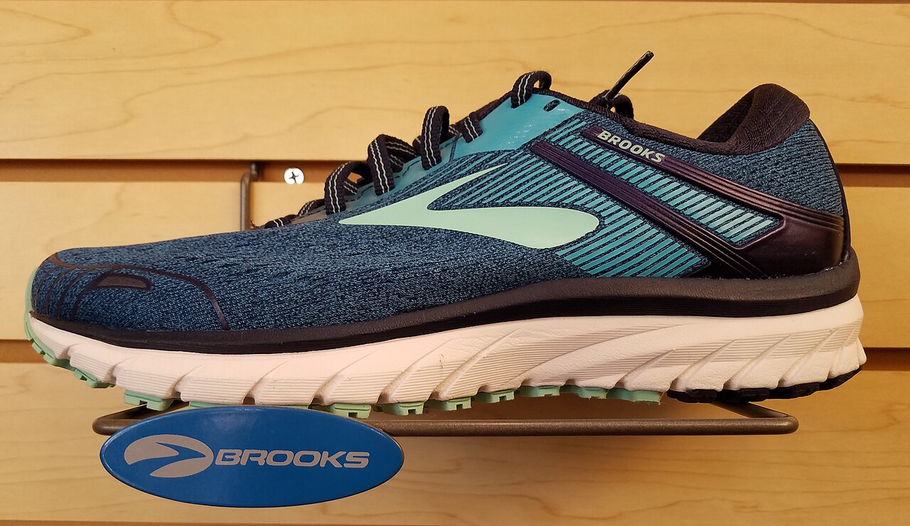 fresh athletic sneakers
